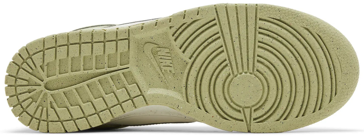 Nike Dunk Low - Next Nature Olive Aura