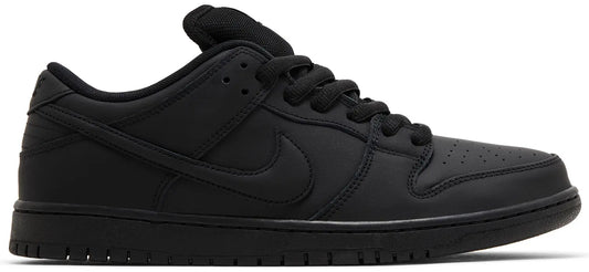 Dunk Low Pro SB - Triple Black