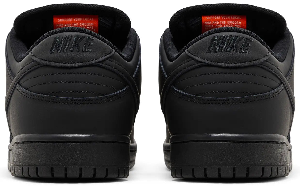 Dunk Low Pro SB - Triple Black