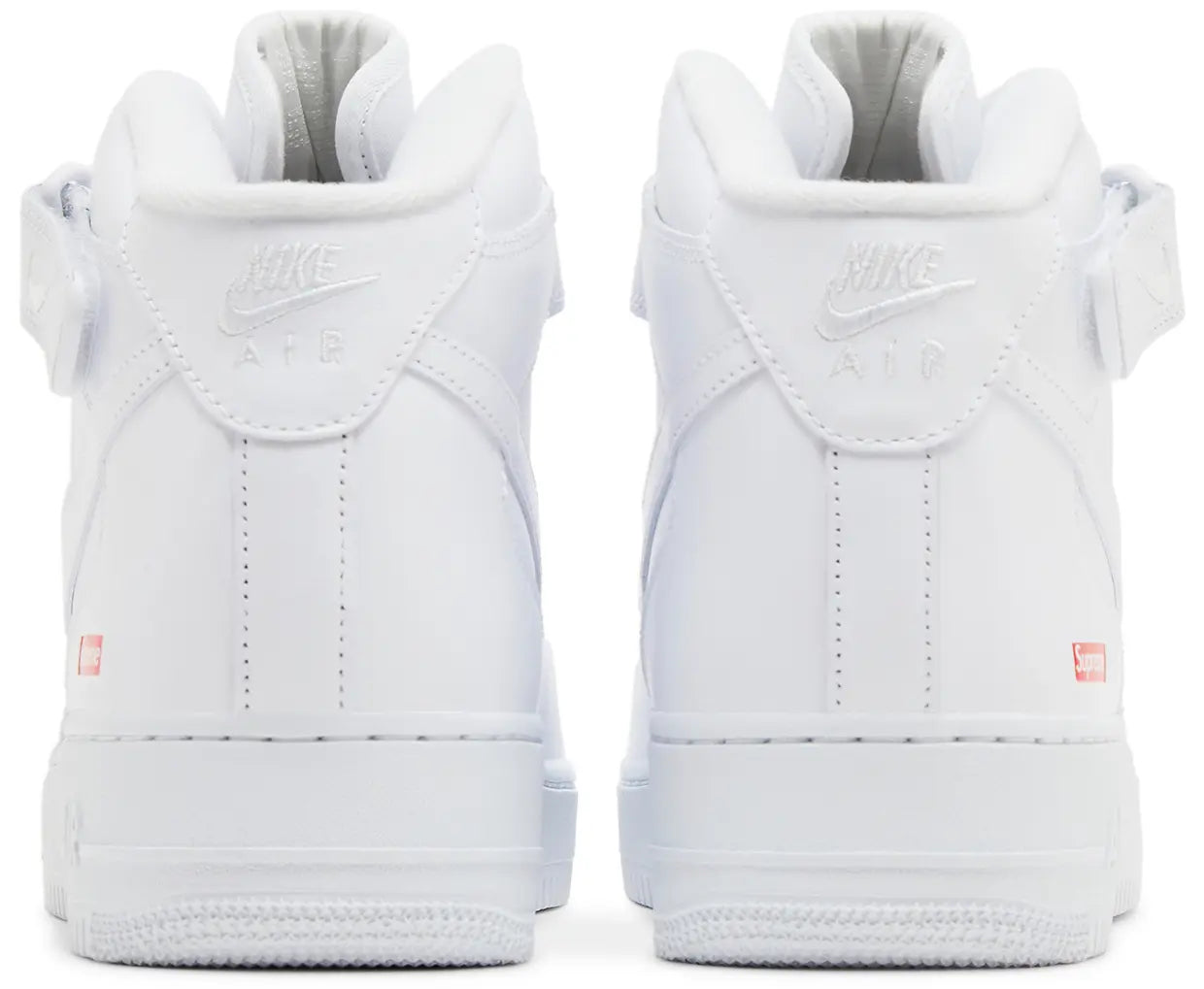 Air Force 1 Mid - Supreme White