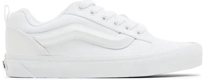 Vans Knu Skool Triple White