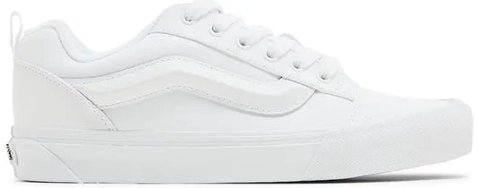Vans Knu Skool Triple White