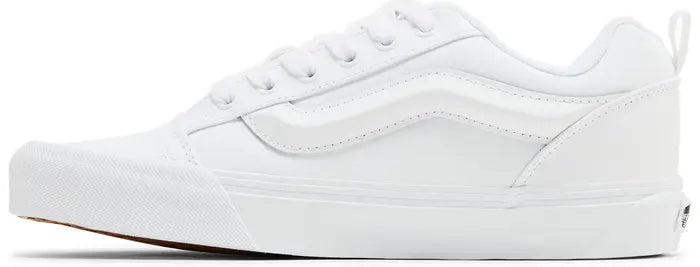 Vans Knu Skool Triple White