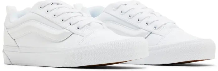 Vans Knu Skool Triple White