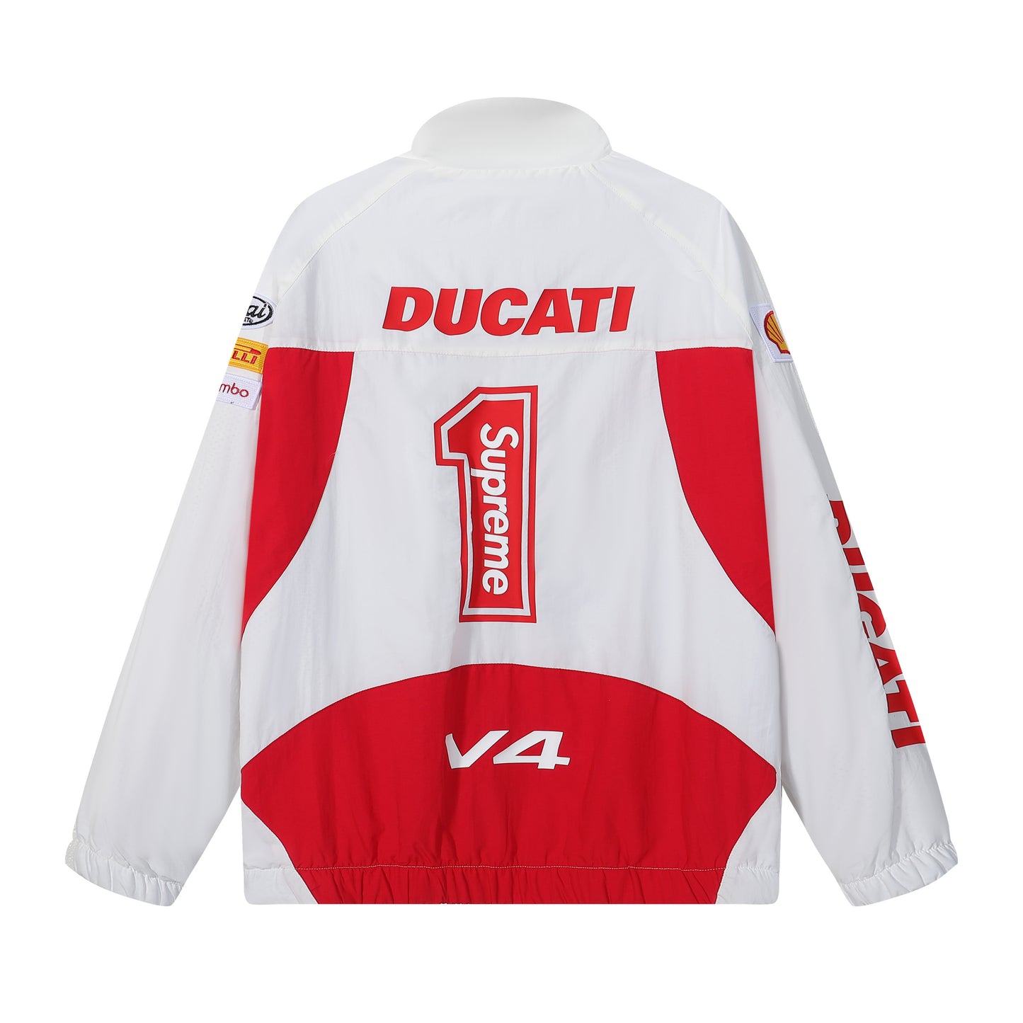 Supreme x Ducati Track-suit