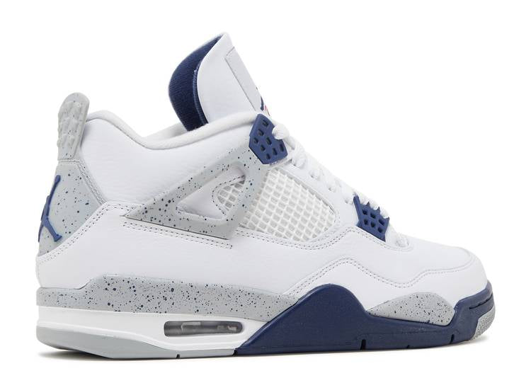 Jordan Retro 4 - MIDNIGHT NAVY