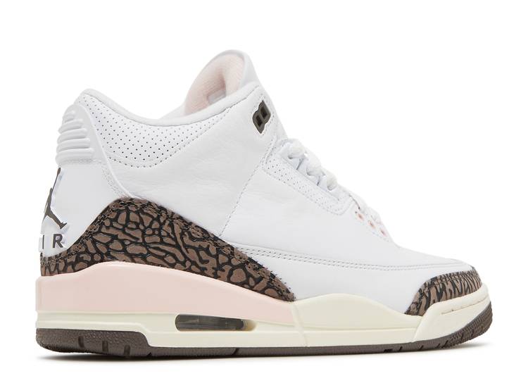 Jordan Retro 3 - NEAPOLITAN