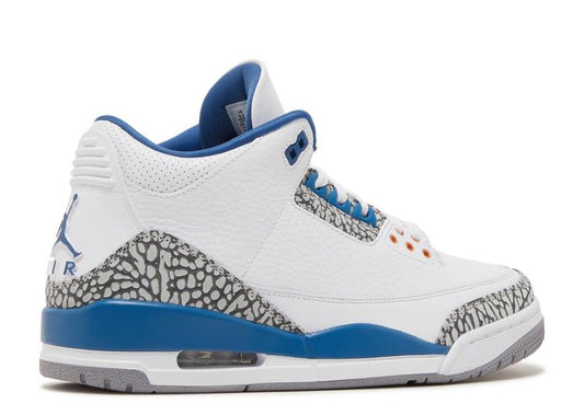 Jordan Retro 3 - WASHINGTON WIZARDS
