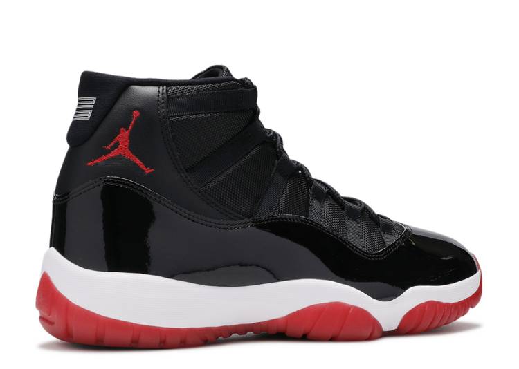 Jordan Retro 11 - BRED