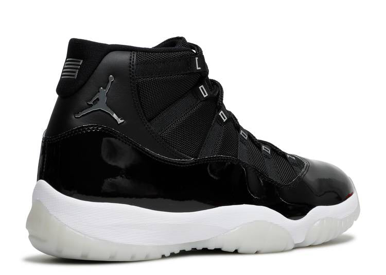 Jordan Retro 11 - BLACK 25TH ANNIVERSARY