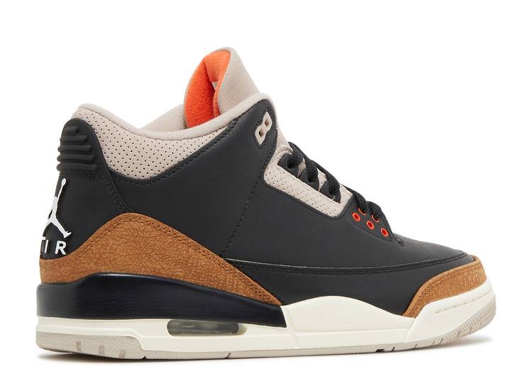 Jordan Retro 3 - DESERT ELEPHANT
