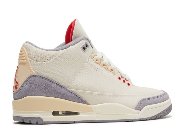 Jordan Retro 3 - MUSLIN