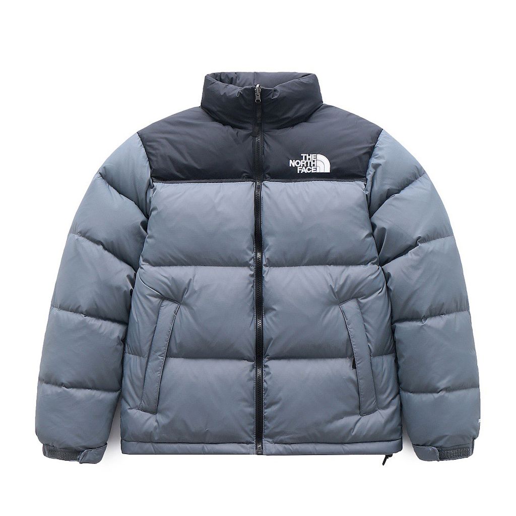 The North Face Retro 1996 Nuptse 700 "Dark Grey"