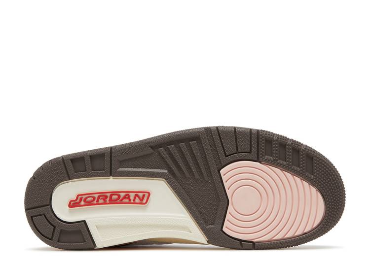 Jordan Retro 3 - NEAPOLITAN