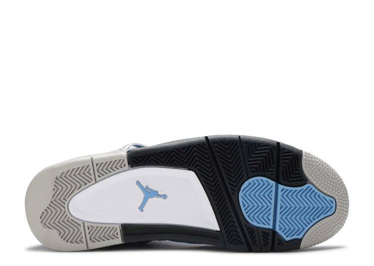 Jordan Retro 4 - UNIVERSITY BLUE