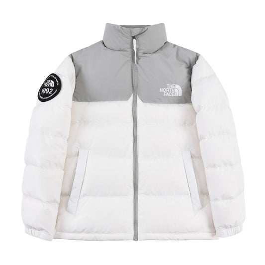 The North Face Printed 1992 Retro Anniversary Nuptse "Black Cloud White"