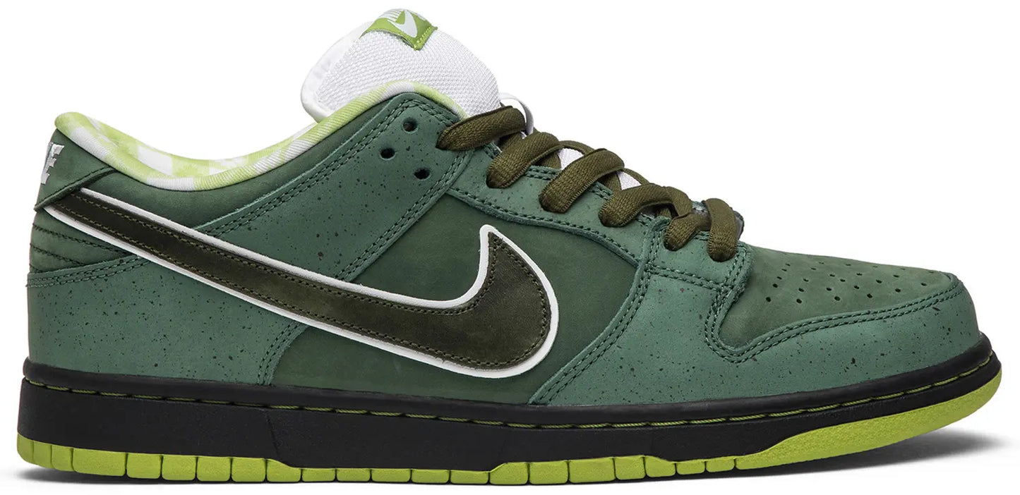 Dunk Low Concepts Green Lobster