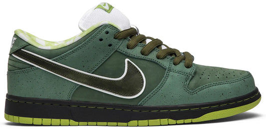 Dunk Low Concepts Green Lobster