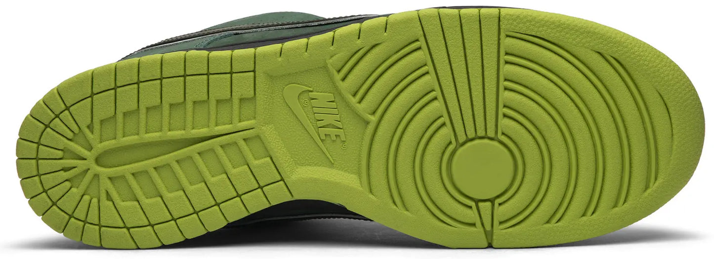 Dunk Low Concepts Green Lobster