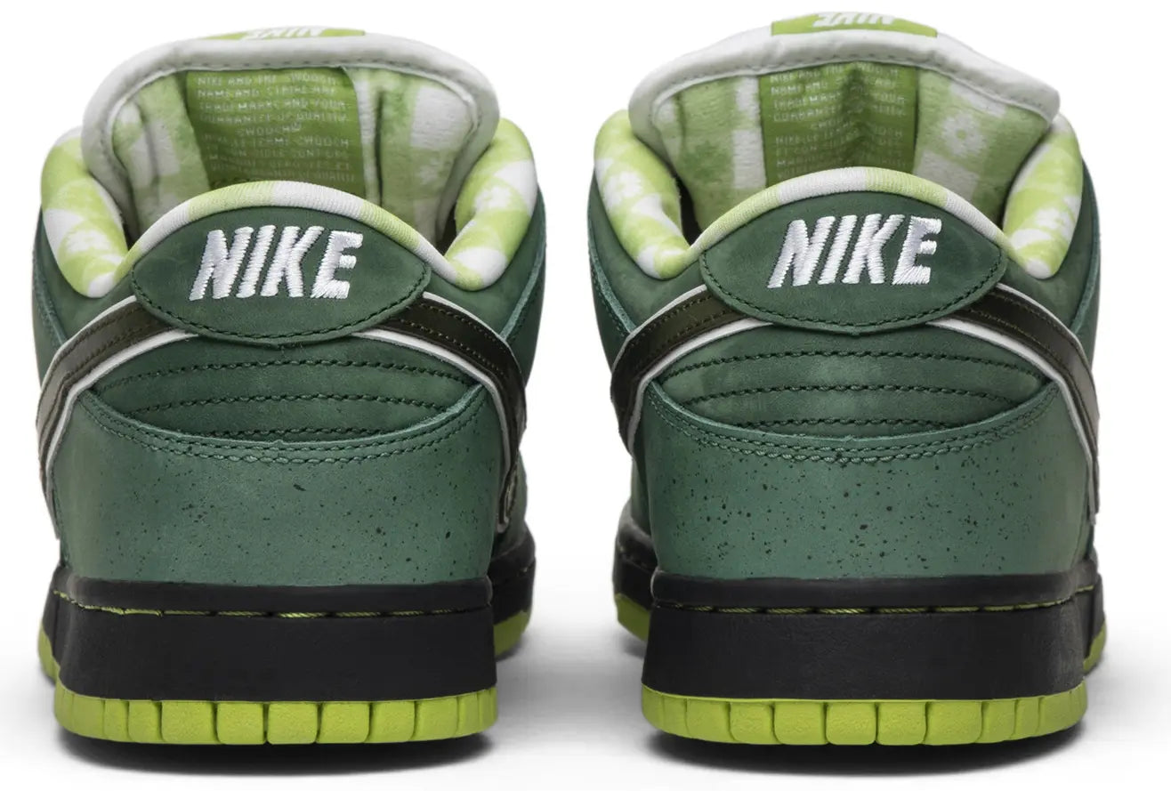 Dunk Low Concepts Green Lobster