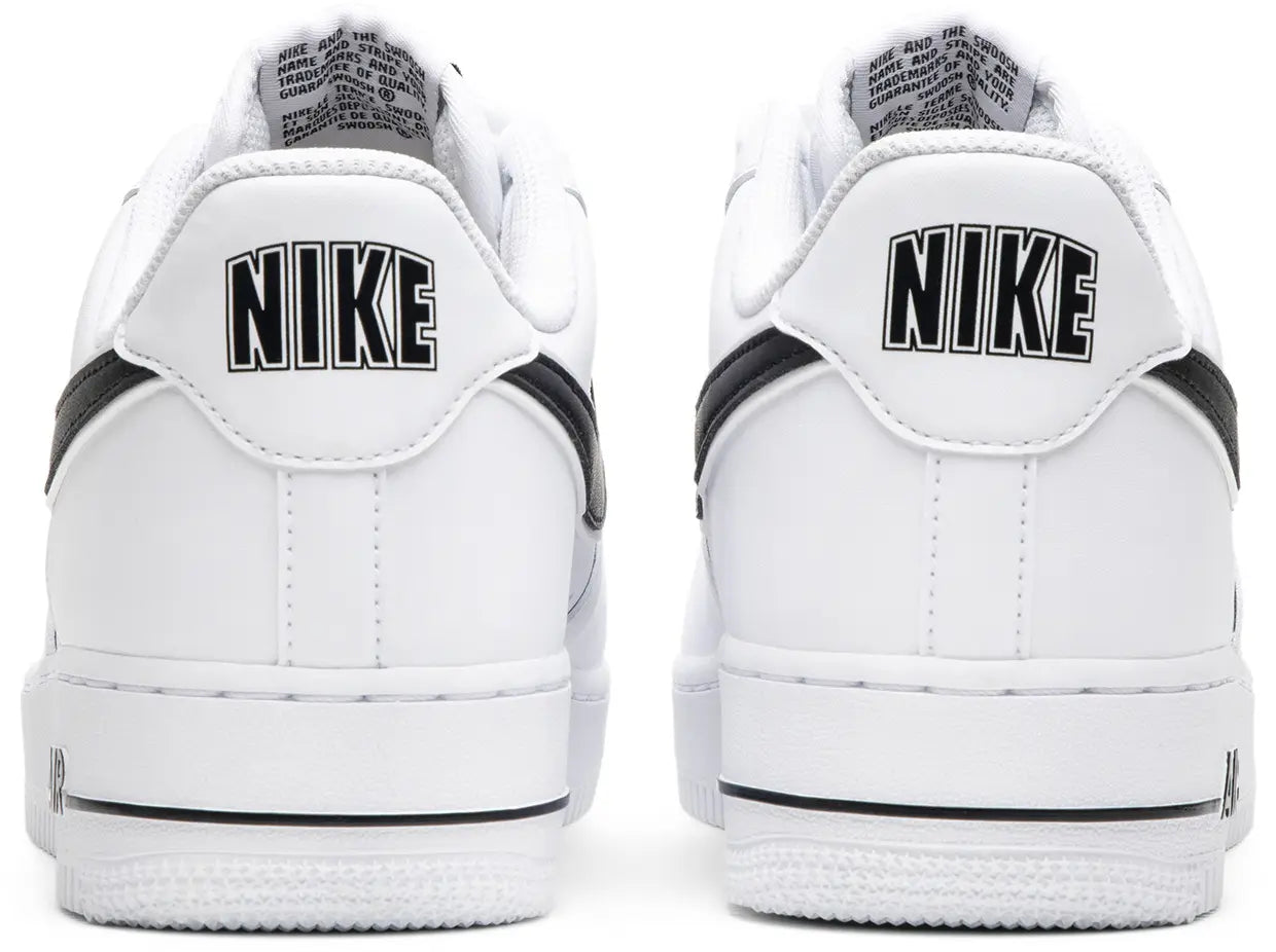 Air Force 1 Low '07 - Black White