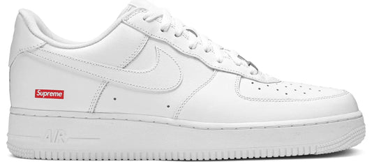 Air Force 1 Low - Supreme White