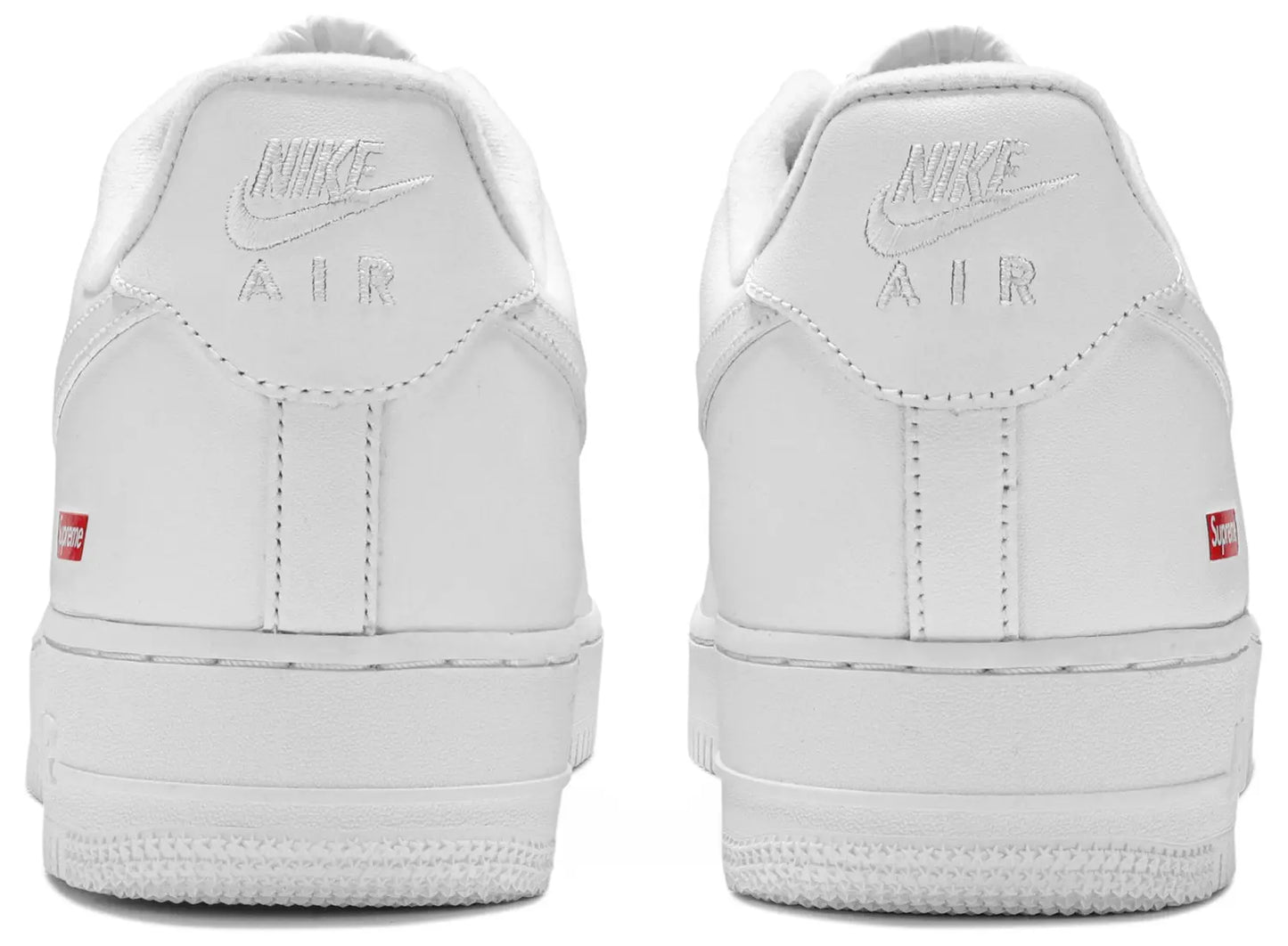 Air Force 1 Low - Supreme White