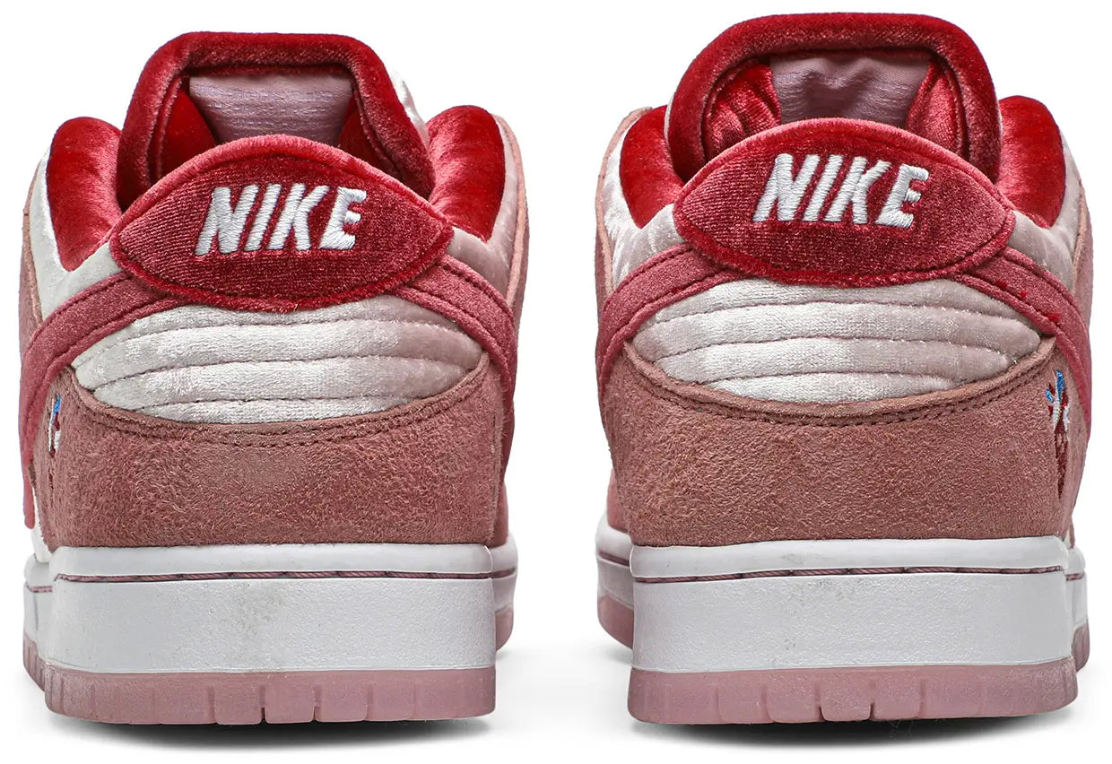 Dunk Low SB Strange Love Skateboards