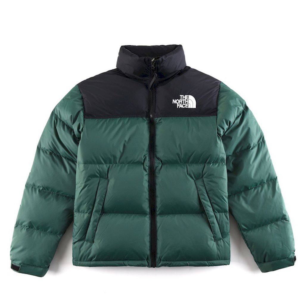 The North Face Retro 1996 Nuptse 700 "Dark Green"
