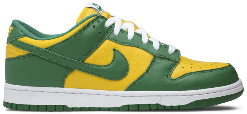 Nike Dunk Low - Brazil