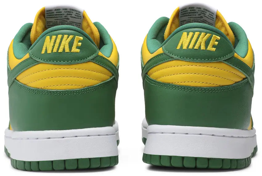 Nike Dunk Low - Brazil