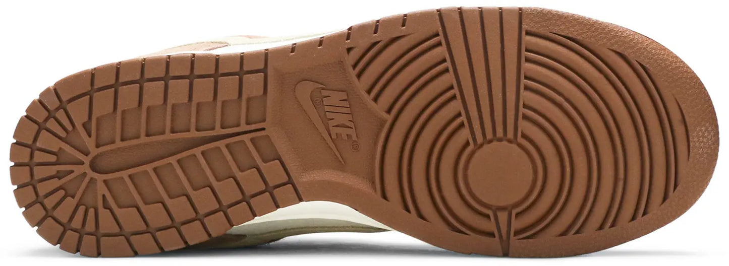 Nike Dunk Low - Medium Curry