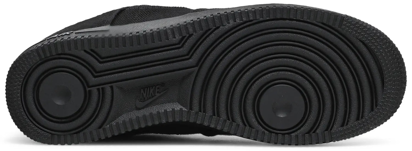 Air Force 1 Low - Stussy Black
