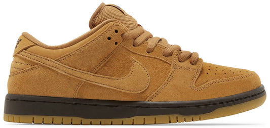 Dunk Low Wheat Mocha