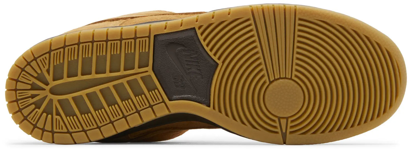 Dunk Low Wheat Mocha