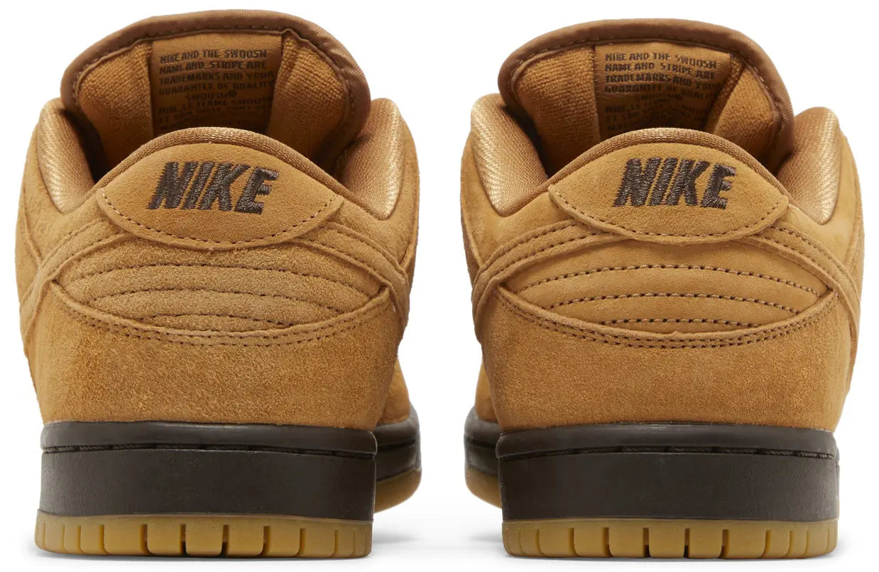 Dunk Low Wheat Mocha