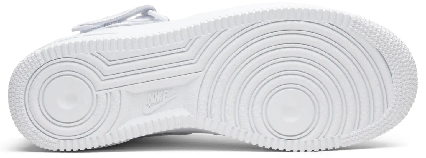Air Force 1 Mid - Triple White