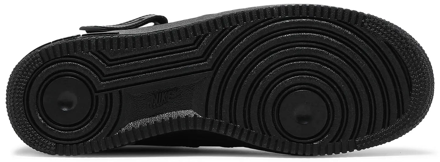 Air Force 1 Mid - Triple Black
