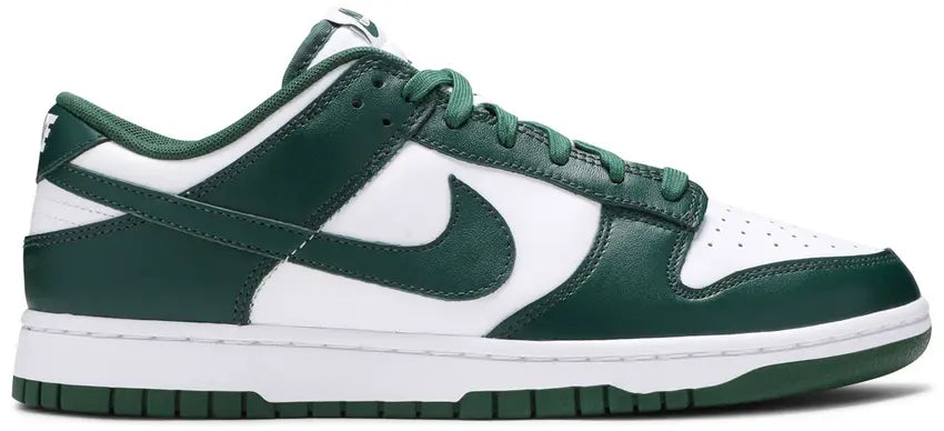 Nike Dunk Low - Michigan State