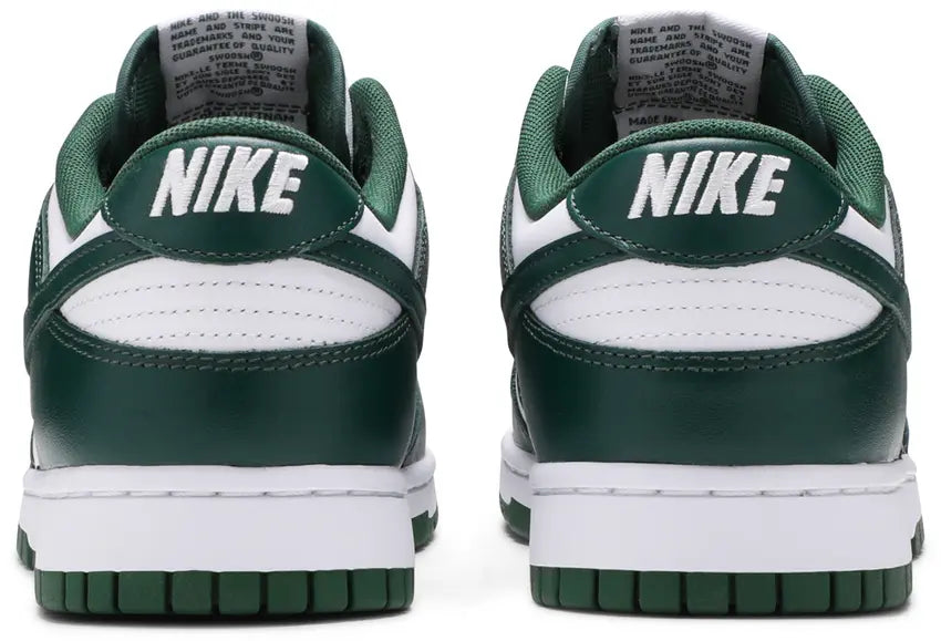 Nike Dunk Low - Michigan State