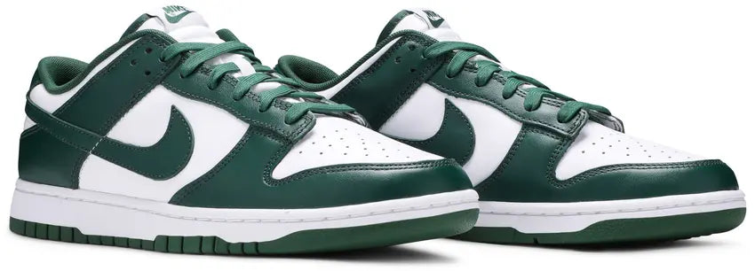 Nike Dunk Low - Michigan State