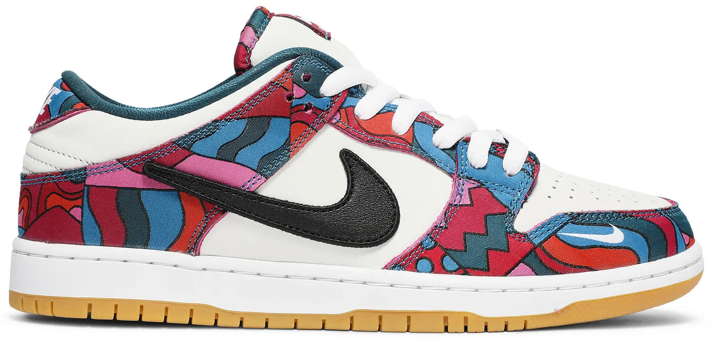 Dunk Low SB Parra Abstract Art