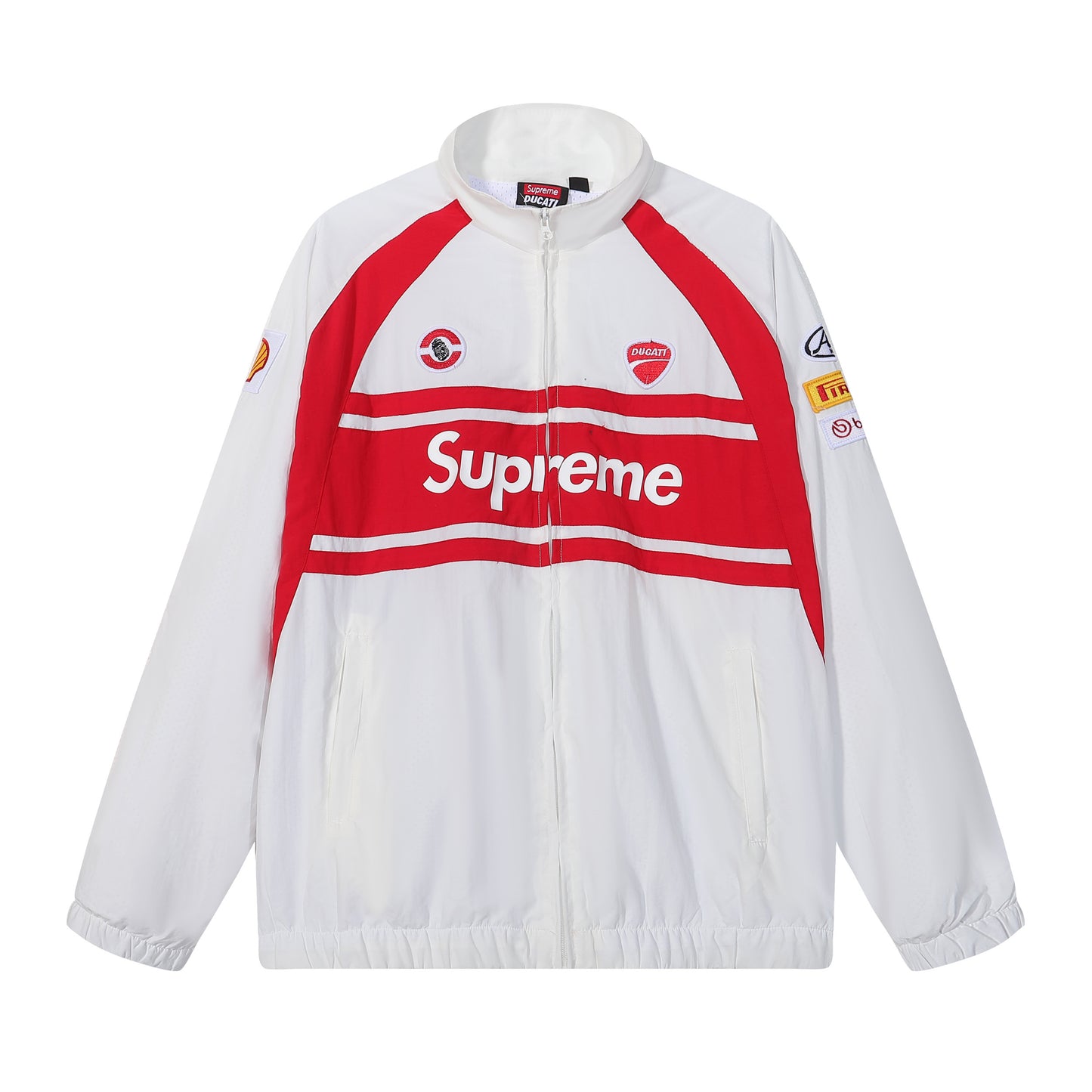 Supreme x Ducati Track-suit