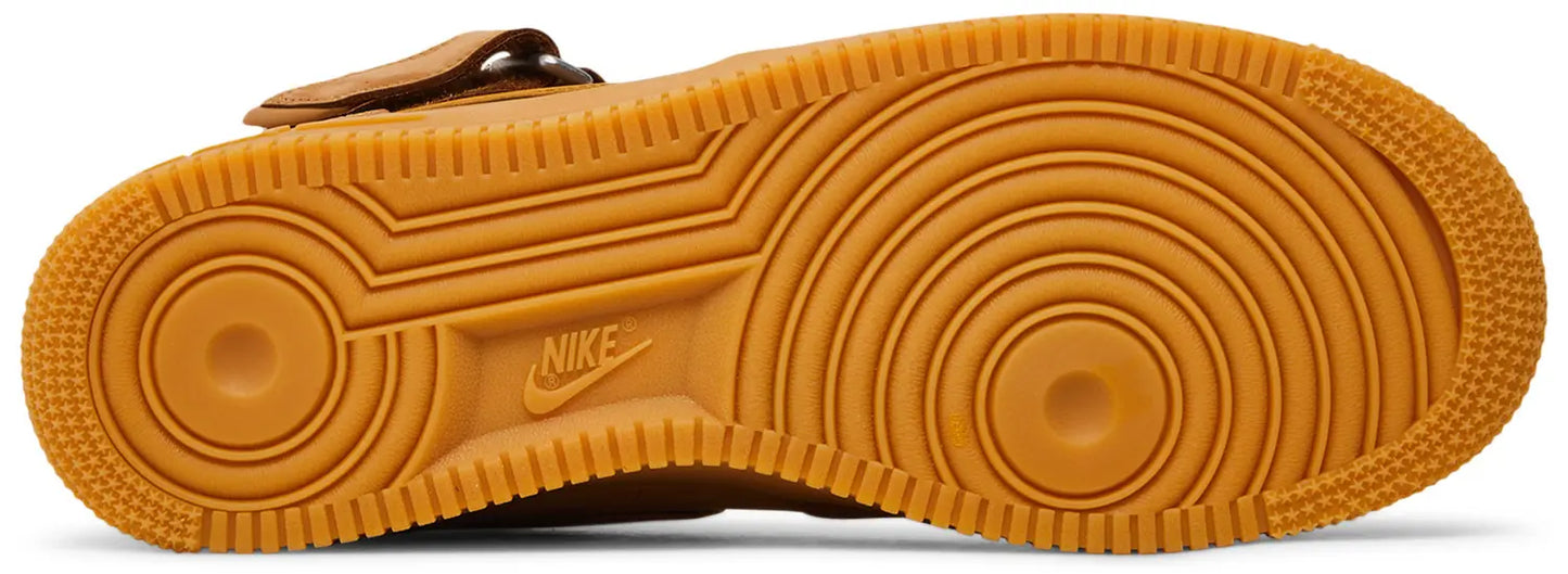 Air Force 1 Mid - `07 Flax