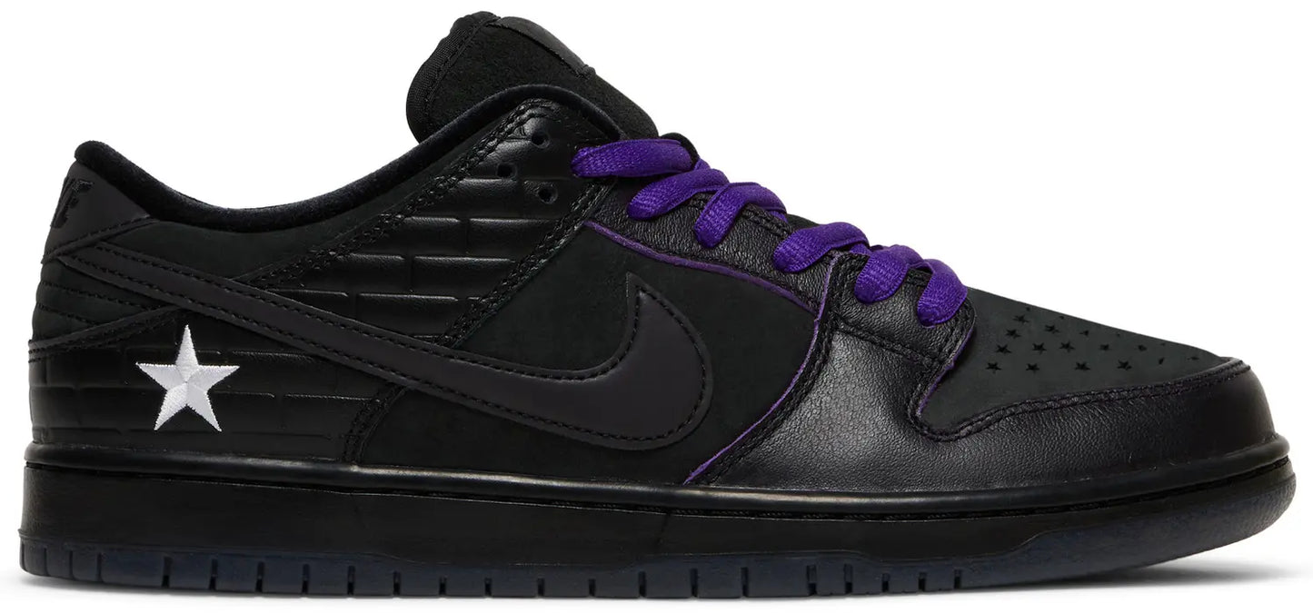 Dunk Low Grateful Dead Bears Green