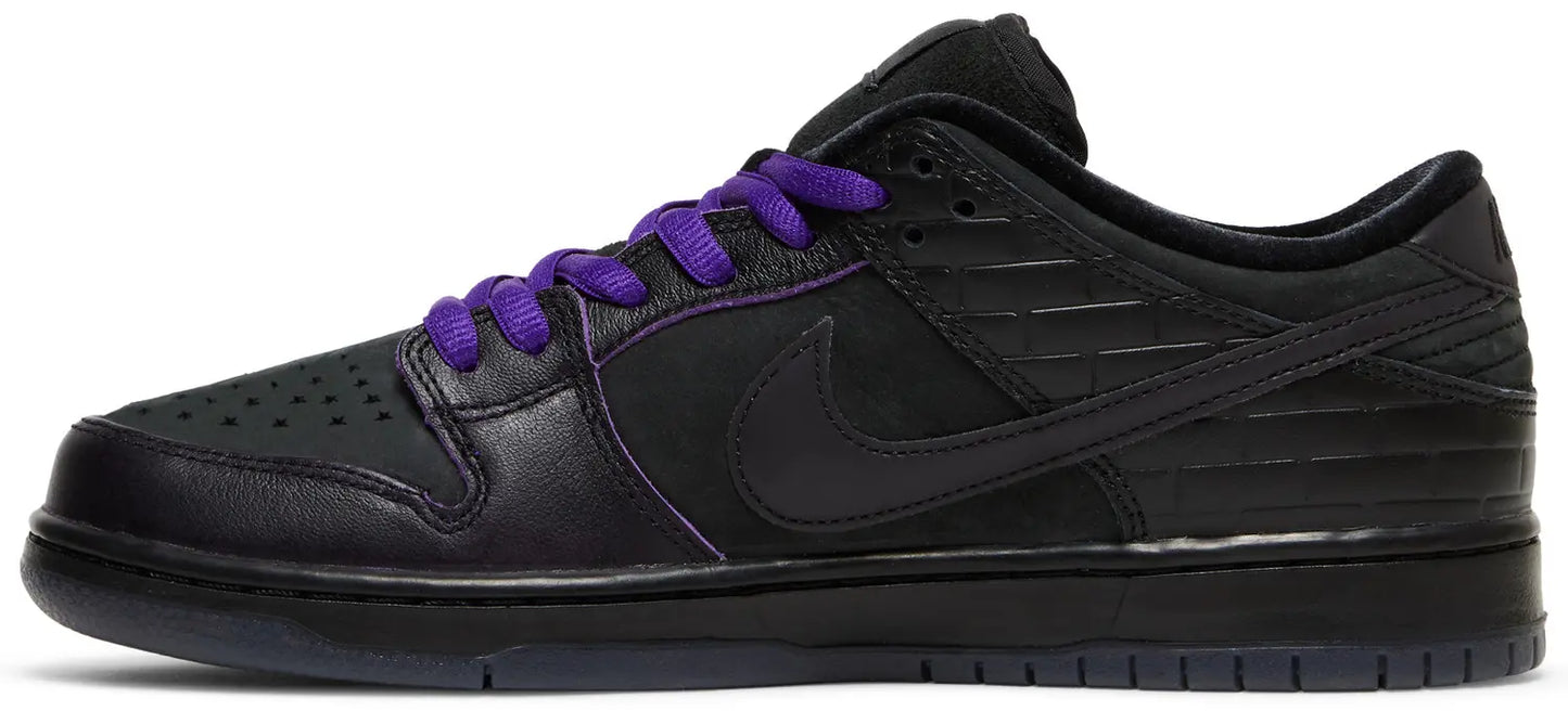 Dunk Low Grateful Dead Bears Green