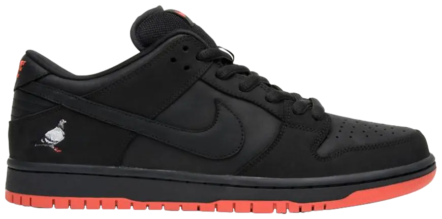 Dunk Low Black Pigeon