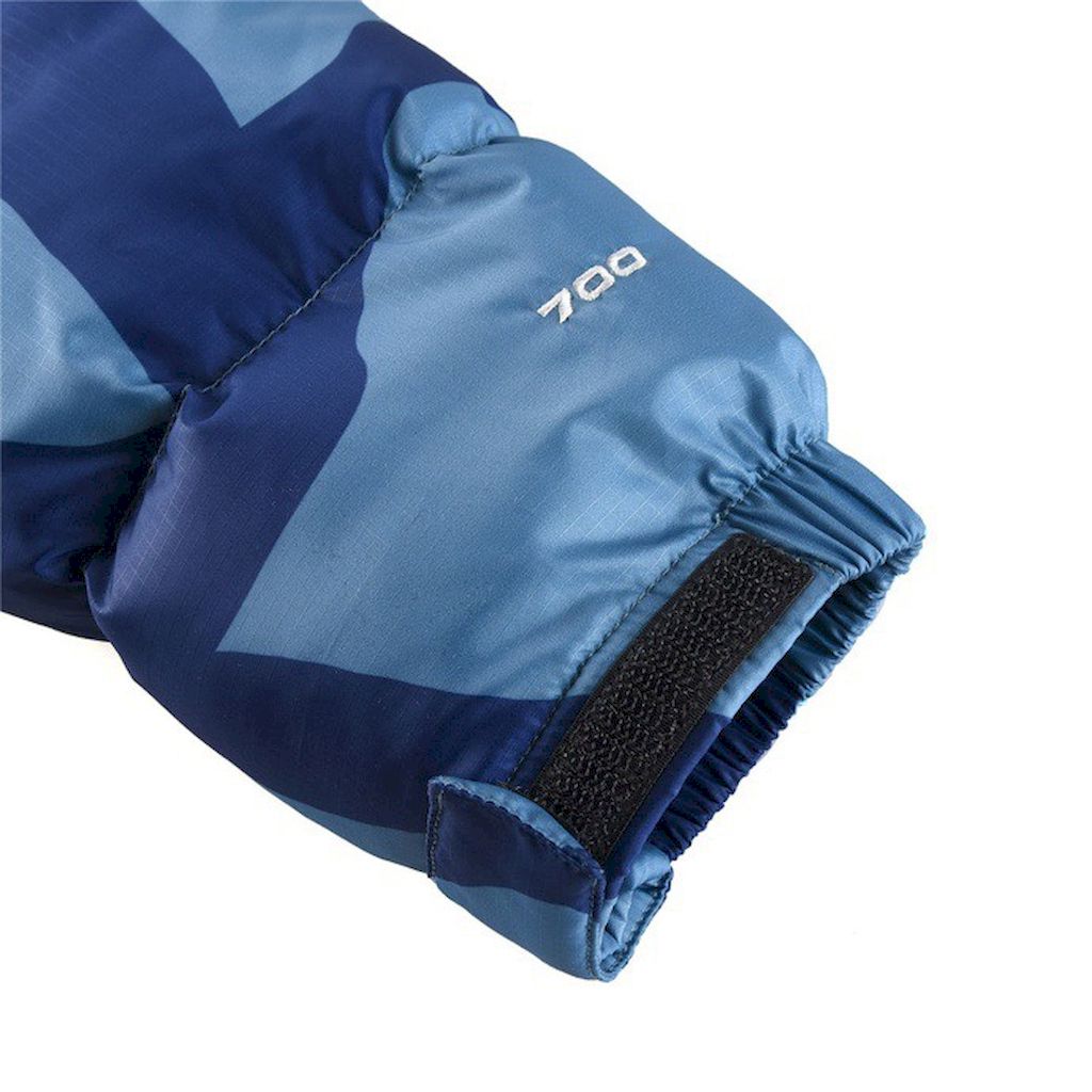 KAWS X The North Face Retro 1996 Nuptse 700 Grey