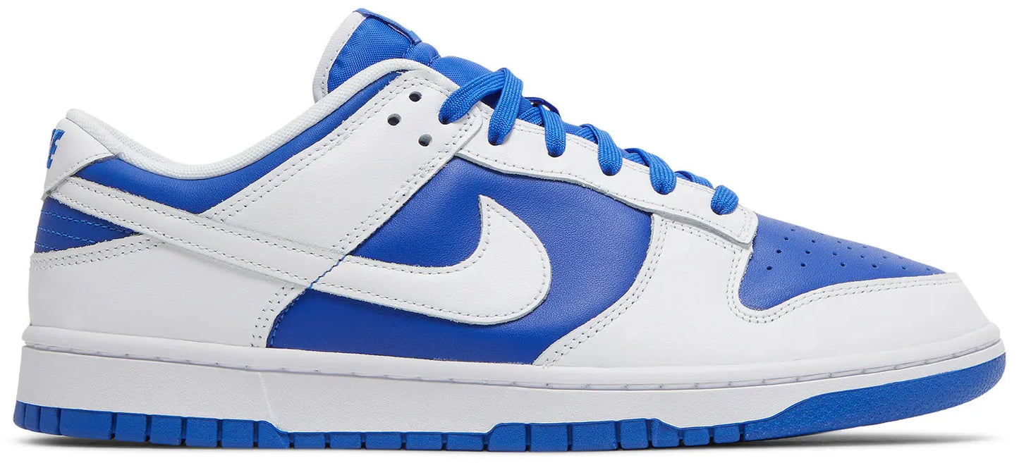 Nike Dunk Low - Racer Blue White