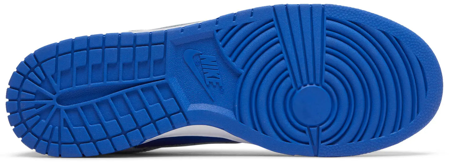 Nike Dunk Low - Racer Blue White